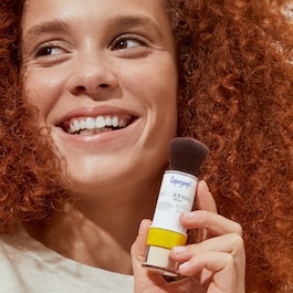 (Re)setting 100% Mineral Powder - Sonnenschutzmittel SPF 30 PA+++