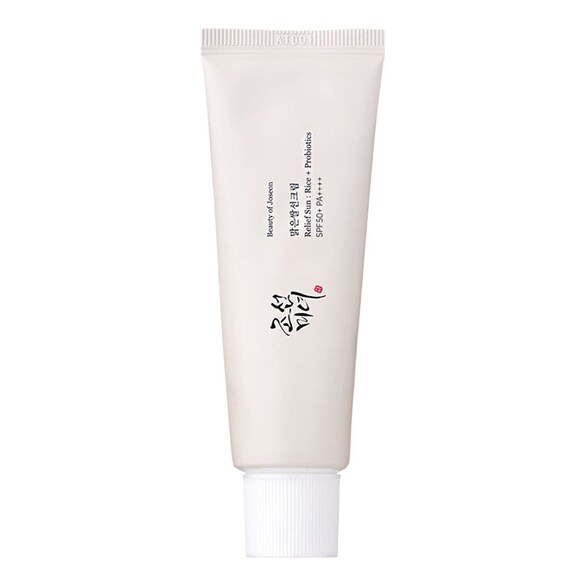 Relief Sun: Rice + Probiotics SPF50+ - Reis & Probiotika Sonnencreme, BEAUTY OF JOSEON