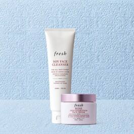Soy Face Cleanser - Gesichtsreinigungsgel mit Soja
