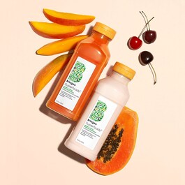 Superfoods Mango + Kirsche - Ausgleichender und talgregulierender Conditioner