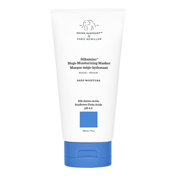 Silkamino™ - Feuchtigkeitsspendende Maske, DRUNK ELEPHANT