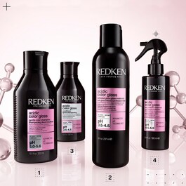 Acidic Color Gloss Leave-In - für Farberhalt, Glanz und Hitzeschutz