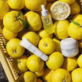 WASO YUZU-C Eye Awakening Essence - Augenpflege
