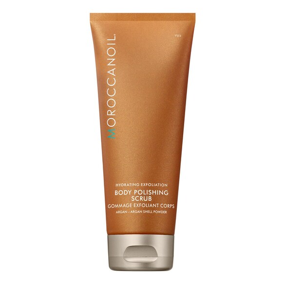 Body Polishing Scrub - Körperpeeling, MOROCCANOIL