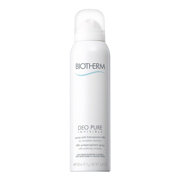 Deo Pure Spray Invisible, BIOTHERM