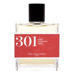 301 - sandalwood, amber, cardamom - Eau de Parfum, BON PARFUMEUR