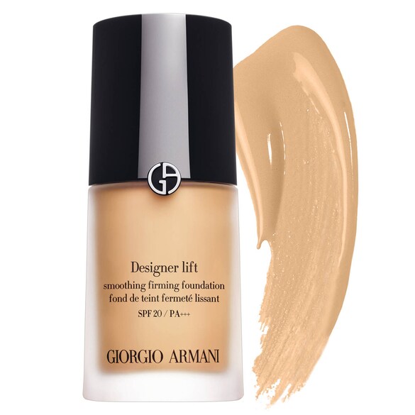 Designer Lift Foundation - Die Foundation mit Armani Glow, ARMANI