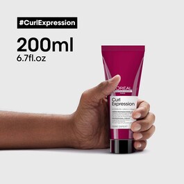 Serie Expert - Curl Expression Long Lasting Intensive Leave-In Moisturizer