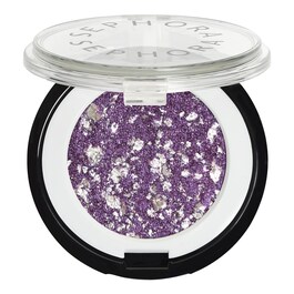 Colorful Lidschatten - Glitzereffekt