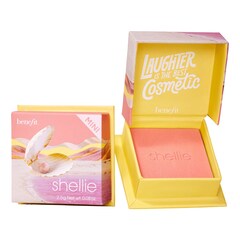 Shellie Mini - Rouge in softem Rosa mit Perlmuttschimmer , BENEFIT COSMETICS
