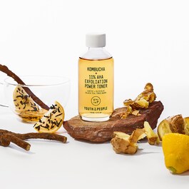 Kombucha - Exfoliation Power Toner