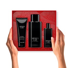 Armani Code Eau De Parfume Set