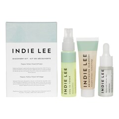 Discovery Kit, INDIE LEE