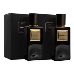Eau de Parfum Set Leather & Summer Oud, CHARLEMAGNE