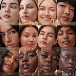 Sheer Skin Tint - Hyaluronsäure + Squalan