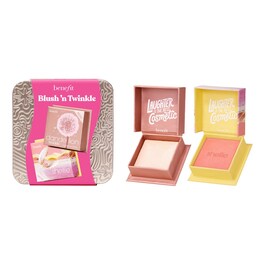 Blush 'n Twinkle - Mini Duo aus Shellie Rouge & Twinkle Highlighter