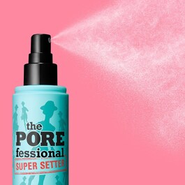 The POREfessional: Super Setter Spray