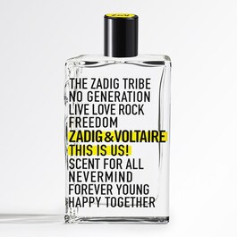 THIS IS US! - Eau de Toilette