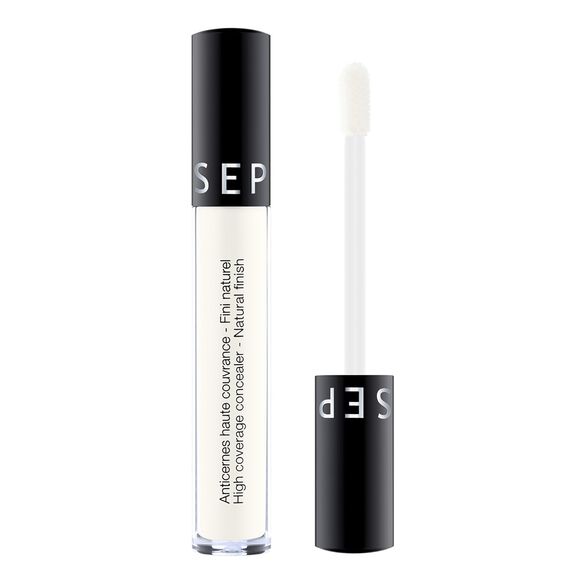 High Coverage Concealer Natural Finish, SEPHORA COLLECTION