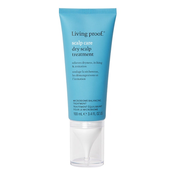 Scalp Care Dry Scalp Treatment - Ausgleichende Pflege für die Kopfhaut, LIVING PROOF