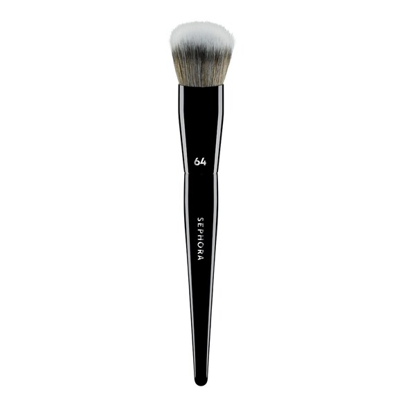 Profi-Pinsel - Pro Foundation-Pinsel #64, SEPHORA COLLECTION