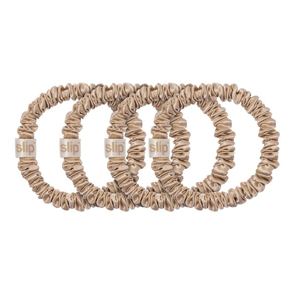 Chouchous Pure Soie Skinny Blond - Haar-Accessoire, SLIPSILK