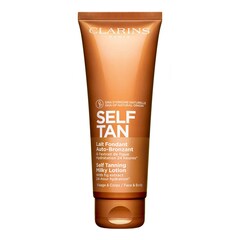 Lait Fondant Auto-Bronzant, CLARINS