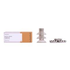 Magische Seifenschale x 3 - Bad-Accessoires, UNBOTTLED