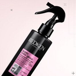 Acidic Color Gloss Leave-In - für Farberhalt, Glanz und Hitzeschutz