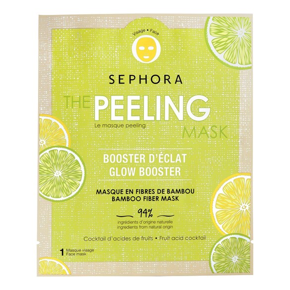 Die Peeling Maske, SEPHORA COLLECTION