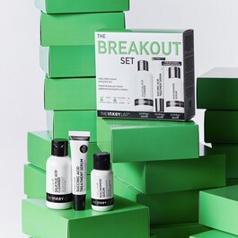The Breakout Set - Gesichtspflegeset