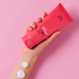 Color Brilliance – Spülung für dickes, gefärbtes Haar