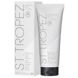 Gradual Tan Classic - Straffende Bräunungslotion für den Körper Light/Medium