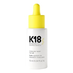Molecular Repair Hair Oil - Glättet + repariert geschädigtes Haar, K18