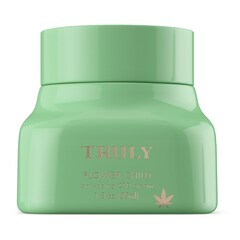 Flower Child - Anti-Aging-Gesichtscreme mit Cannabidiol, TRULY