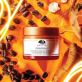 GinZingTM - Glow Boosting Gel Moisturizer
