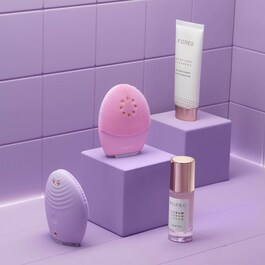 LUNA™ 3 plus - Thermo-Gesichtsreinigungsgerät mit Mikrostrom