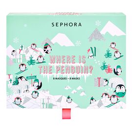 Where is the penguin ?