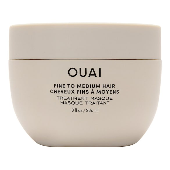 Haarkur für feines/mittleres Haar - Haarmaske, OUAI
