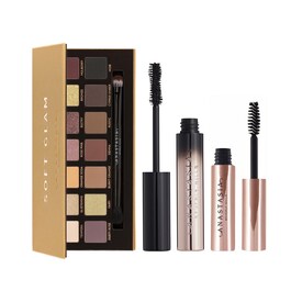 Soft Glam Deluxe - Trio für die Augen