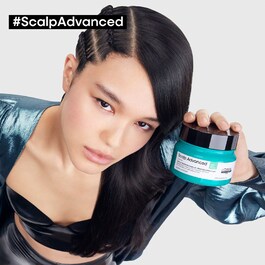 Serie Expert Scalp Advanced - Anti-Oiliness 2in1 deep purifier clay