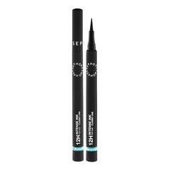 12H Intense Ink Felt Liner Classic Line - Präziser Intensiver Filzstift-Eyeliner, SEPHORA COLLECTION