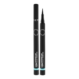12H Intense Ink Felt Liner Classic Line - Präziser Intensiver Filzstift-Eyeliner
