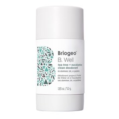 B.Well - Tea Tree + Coco Deodorant, BRIOGEO