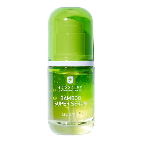 Bamboo Super Serum - Feuchtigkeitsspendendes Serum, ERBORIAN