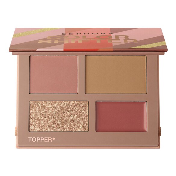 Color Shifter - Gesichtspalette - Farben zum Layern und Transformieren, SEPHORA COLLECTION