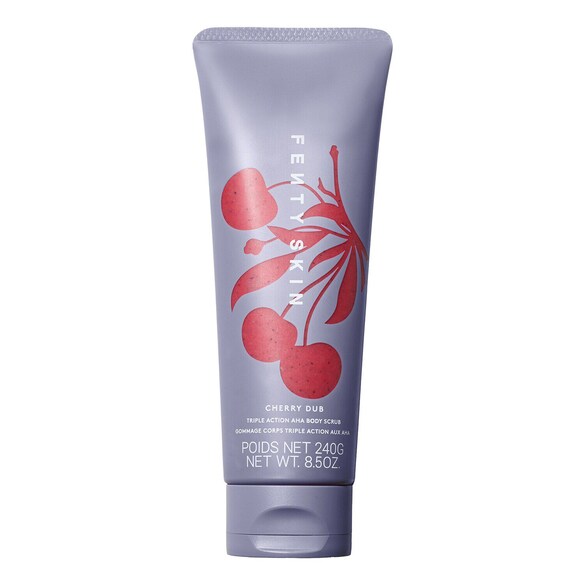 Cherry Dub - Körperpeeling mit dreifacher Wirkung, FENTY SKIN