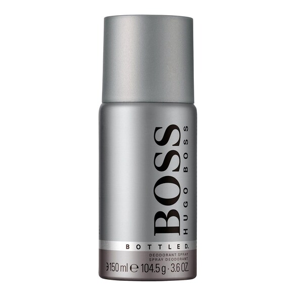 Boss Bottled Deodorant Spray, HUGO BOSS