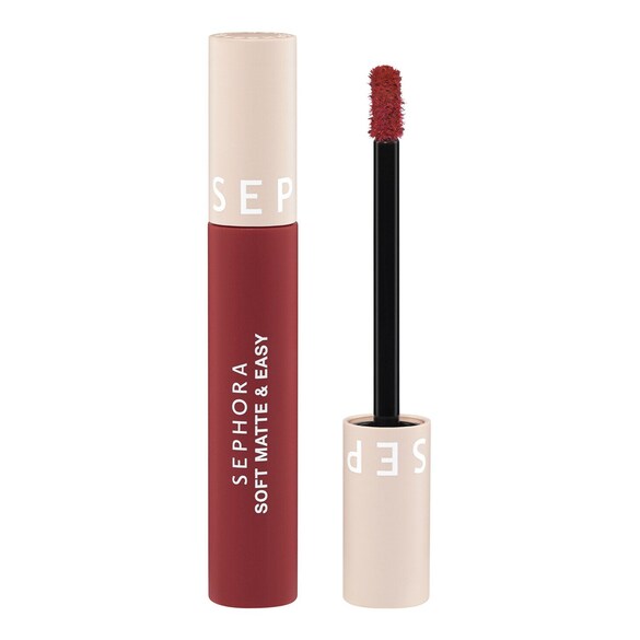 Soft Matte & Easy - Mattweicher Lippenstift, SEPHORA COLLECTION