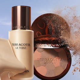 Terracotta Light  - Bronzing Glow Puder 